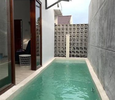 Kecamatan Kediri Villa | Davyn's House - Cozy and Private House in Lombok