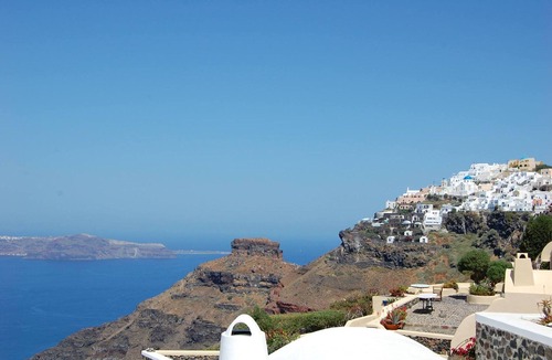 Agia Pelagia Villa | Dazzling Crete Villa | Villa Sirena | Private Infinity Pool | Panoramic Sea.