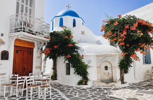 Agia Pelagia Villa | Dazzling Crete Villa | Villa Sirena | Private Infinity Pool | Panoramic Sea.
