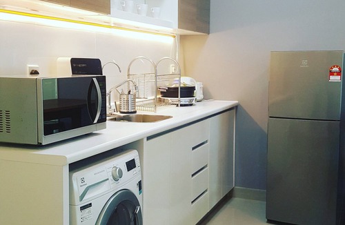 Medan Tuanku Apartment | De Arte homes at KLCC