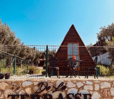 Iznik House | De La Terrasse IZNIK