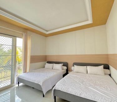 Sukaraja Villa | De Lavender Villa 1