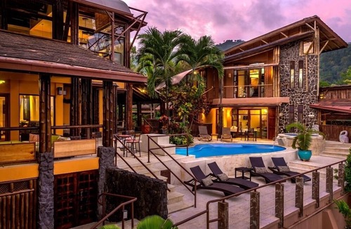 Dominical Villa | Deep Discounts for Weekly/Monthly Stays Dominical Villa w/Huge Ocean Views