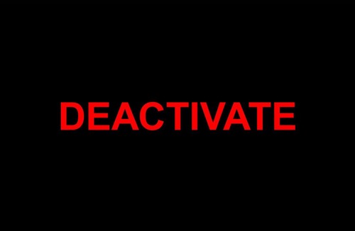 Atasehir Apartment | DELETE IT DEACTIVATE