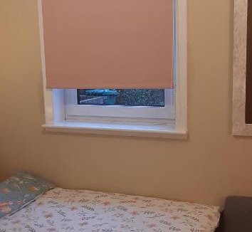 Glasgow Westend House | Delightful home stay - Double ensuiteroom.