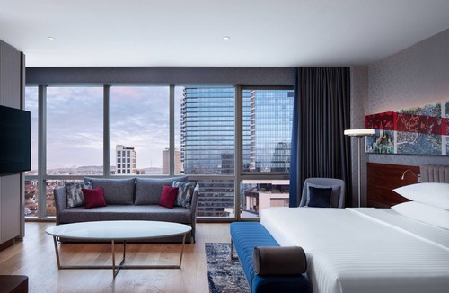Esentepe Hotel | Delta Hotels By Marriott Istanbul Levent
