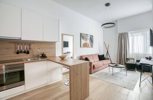 Athens City Centre Apartment | Deluxe Apartment C1 by Elia Kolonaki Luxury Apartments