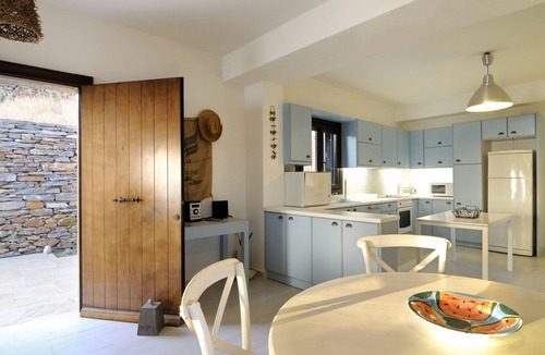 Pisses Apartment | Deluxe house, dream, on the sea, peaceful, sunset sea views, "private" beach
