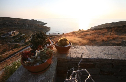 Pisses Apartment | Deluxe house, dream, on the sea, peaceful, sunset sea views, "private" beach