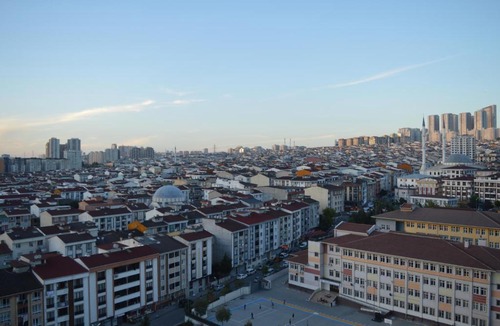 Esenyurt Apartment | Deluxe King Suite MAI21