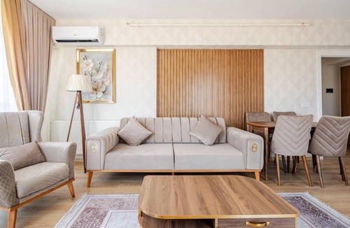 Esenyurt Apartment | Deluxe King Suite MAI21