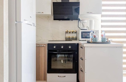 Esenyurt Apartment | Deluxe King Suite MAI21
