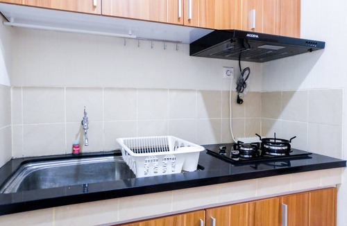 Cipulir Apartment | Deluxe Studio Kebayoran Icon Private Residence