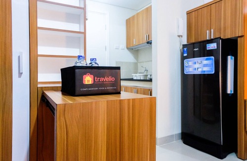 Cipulir Apartment | Deluxe Studio Kebayoran Icon Private Residence