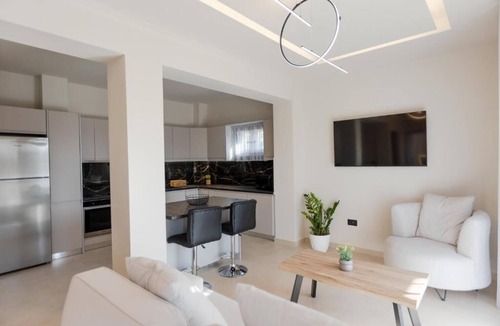 Agios Ioannis Villa | Deluxe Villa