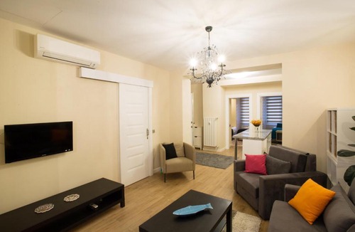 Galata Apartment | Deniz Suites