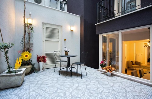 Galata Apartment | Deniz Suites
