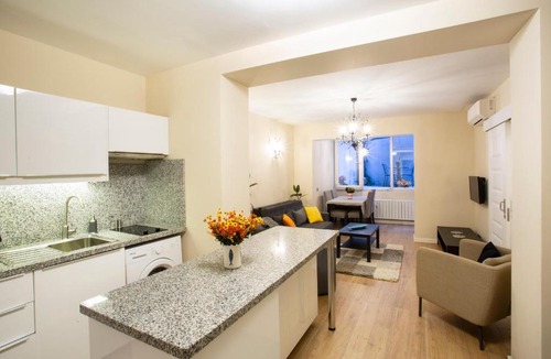 Galata Apartment | Deniz Suites