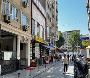 Fatih Hotel | Denizli Hotel