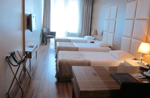 Osmanbey Hotel | Derpa Suite Hotel