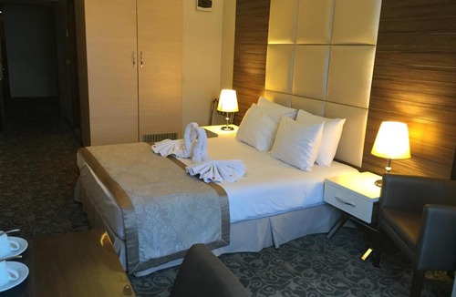Osmanbey Hotel | Derpa Suite Hotel
