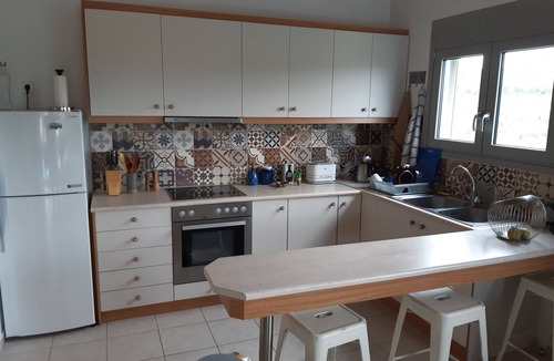 Roumeli Villa | Detached villa 2.5km from the beach