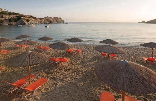 Lygaria House | Diamanti Residence Beachfront Orange apt-Ligaria
