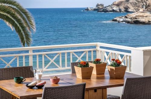 Lygaria House | Diamanti Residence Beachfront Orange apt-Ligaria