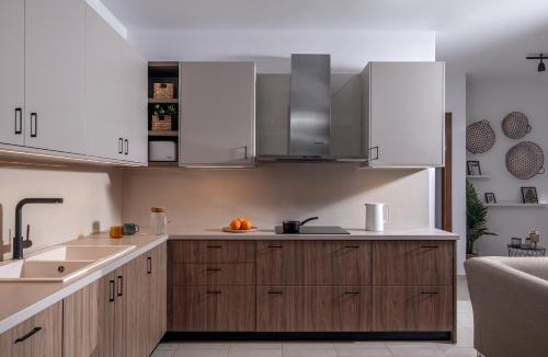 Lygaria House | Diamanti Residence Beachfront Orange apt-Ligaria