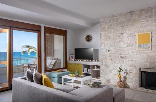 Lygaria House | Diamanti Residence Beachfront Yellow apt-Ligaria