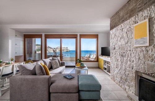 Lygaria House | Diamanti Residence Beachfront Yellow apt-Ligaria