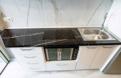Perea Apartment | Diamond Deluxe Smart Studio