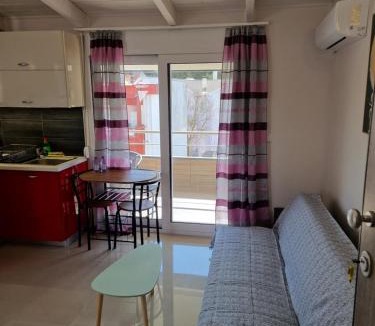 Ioannina Apartment | Diana's Cozy 20 Loft Studio