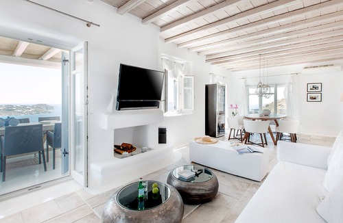 Agios Ioannis Villa | Diana Villa Mykonos