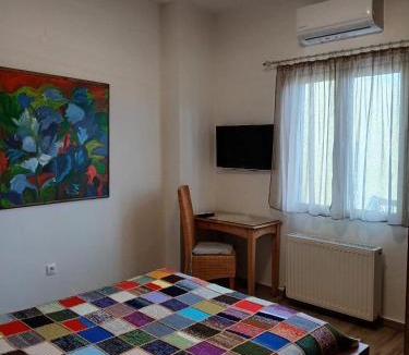 Kastelli Apartment | Diavaide Apartment