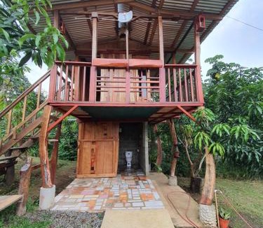 Pejibaye Apartment | Digrú Spaa