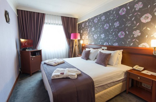 Kadikoy Hotel | Dila Hotel
