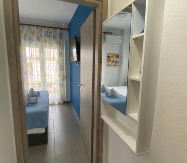 Paralia Dionysiou Apartment | Dimelso Sea