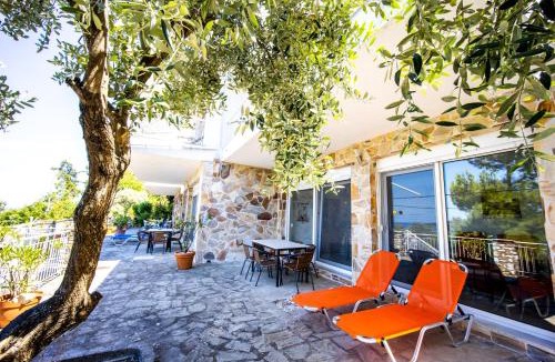 Skala Potamias House | Dimitra Beach Apartments - Thassos Skala Potamias