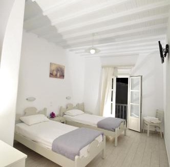 Mykonos Town House | Dimitra Pension