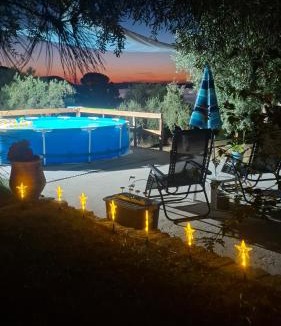 Chalcis Villa | Dimitra's Villa in Evia, Greece