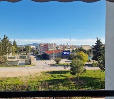 Atalanti Apartment | Dimitras Apartment with 3 bedrooms Elefsis