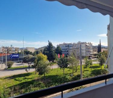Atalanti Apartment | Dimitras Apartment with 3 bedrooms Elefsis
