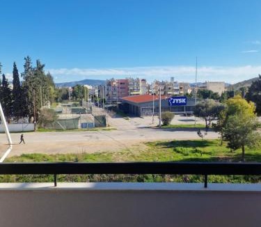 Atalanti Apartment | Dimitras Apartment with 3 bedrooms Elefsis