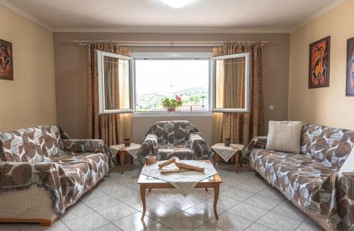 Karpenisi Apartment | Dimitri's Mountain House