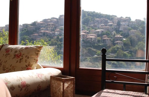 Dimitsana House | Dimitsana View