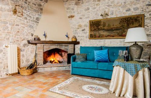 Rocca Imperiale Apartment | Dimora Pietrantica