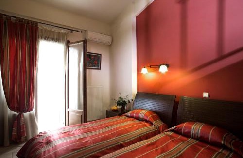 Goumenissa Hotel | Dimosthenis