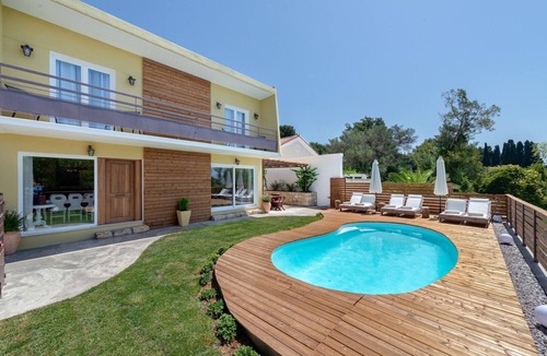 Kourkoumelata Villa | Diogenis Villa
