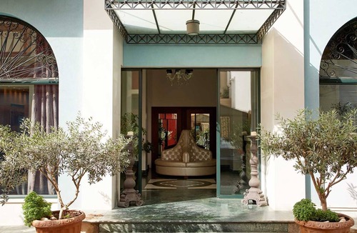 Preveza Hotel | Dioni chic Boutique Hotel in Preveza City